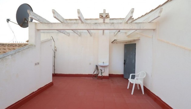 Resale - Townhouse - Orihuela Costa - La Florida