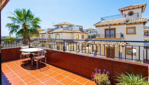 Resale - Bungalow - Orihuela - Punta Prima