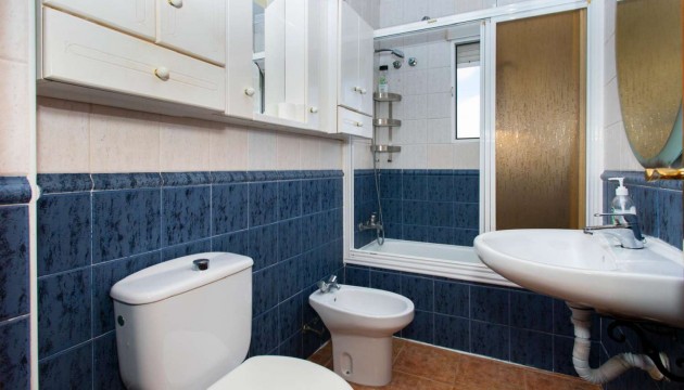 Resale - Bungalow - Orihuela - Punta Prima