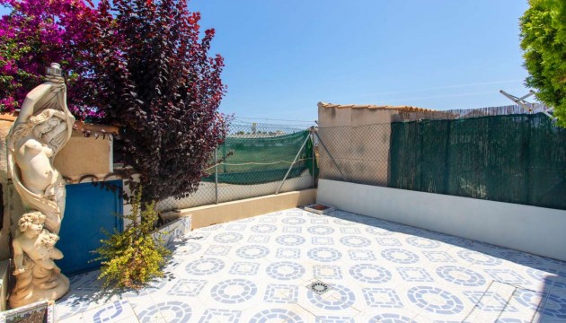 Resale - Bungalow - Orihuela - Punta Prima