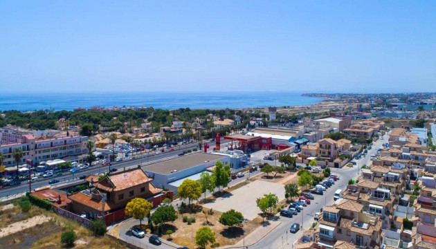 Resale - Bungalow - Orihuela - Punta Prima