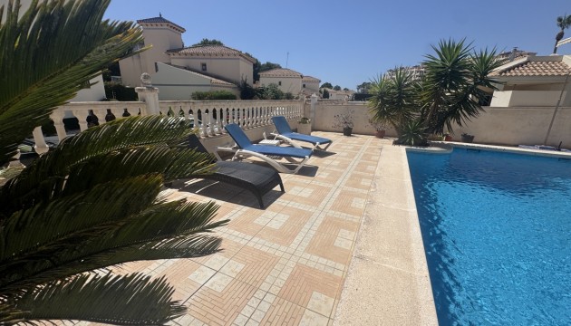 Reventa - Chalet Independiente - Orihuela Costa - Las Ramblas