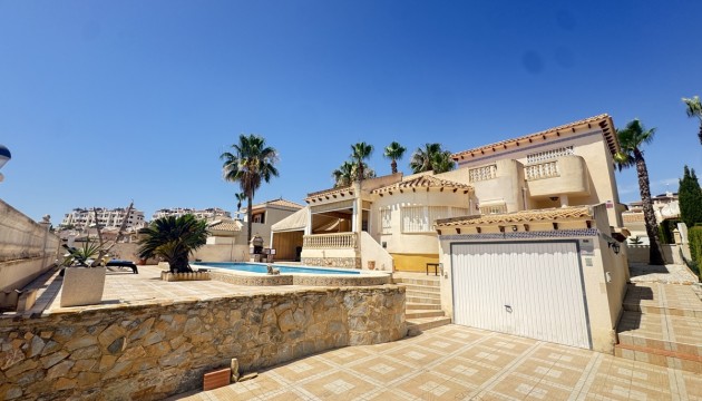 Reventa - Chalet Independiente - Orihuela Costa - Las Ramblas