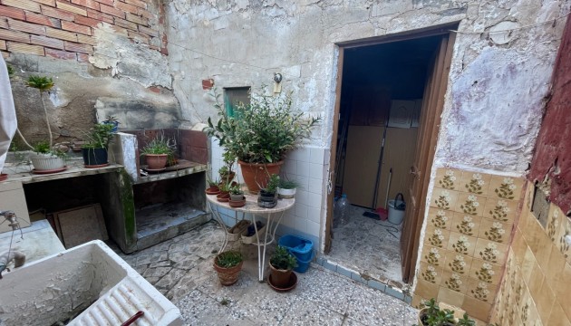 Перепродажа - отдельная вилла - Benijófar - Benijofar