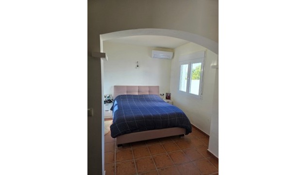 Resale - Detached Villa - Fuente Alamo - Las Palas