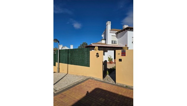 Resale - Detached Villa - Fuente Alamo - Las Palas