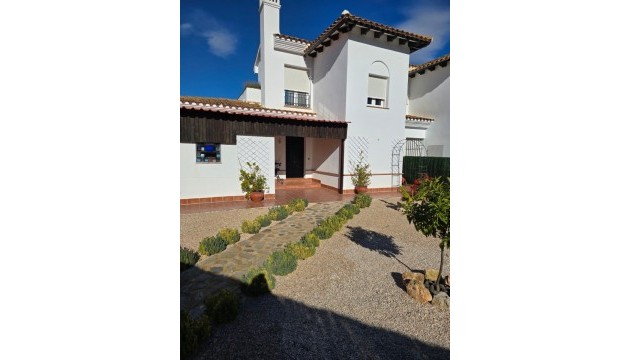 Resale - Detached Villa - Fuente Alamo - Las Palas
