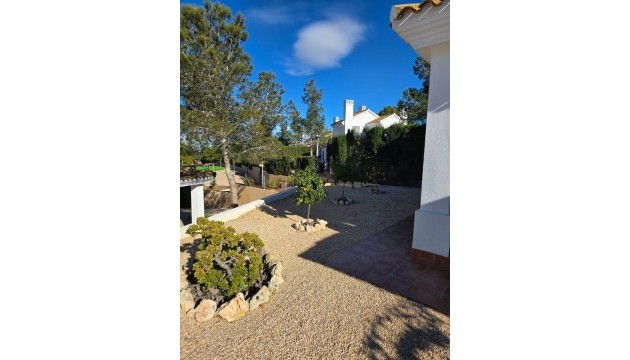 Resale - Detached Villa - Fuente Alamo - Las Palas