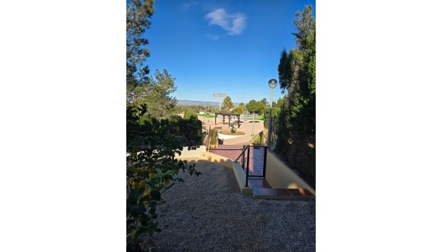 Resale - Detached Villa - Fuente Alamo - Las Palas