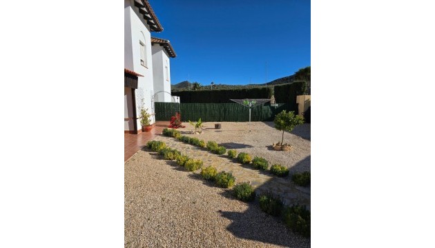 Resale - Detached Villa - Fuente Alamo - Las Palas