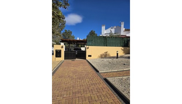 Resale - Detached Villa - Fuente Alamo - Las Palas