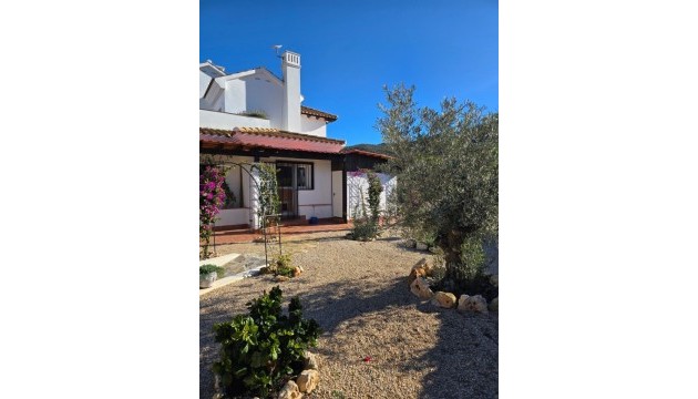 Resale - Detached Villa - Fuente Alamo - Las Palas