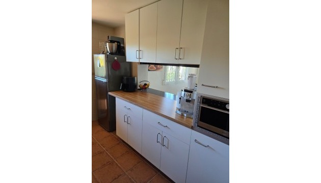 Resale - Detached Villa - Fuente Alamo - Las Palas