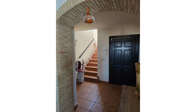 Resale - Detached Villa - Fuente Alamo - Las Palas