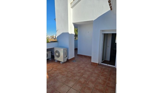Resale - Detached Villa - Fuente Alamo - Las Palas