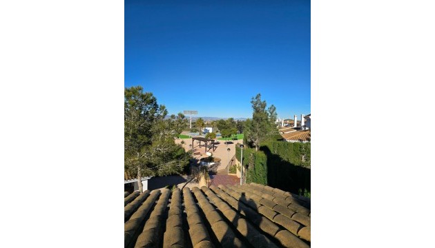 Resale - Detached Villa - Fuente Alamo - Las Palas