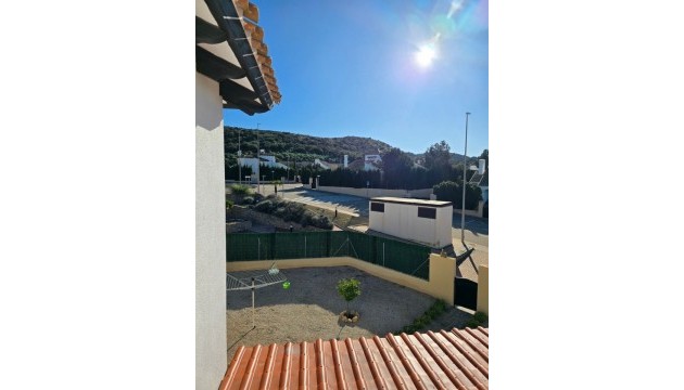 Resale - Detached Villa - Fuente Alamo - Las Palas