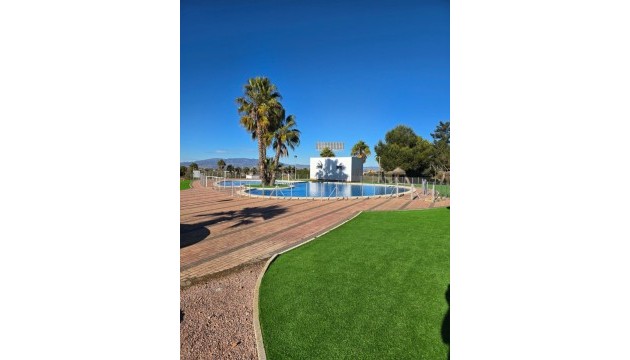 Resale - Detached Villa - Fuente Alamo - Las Palas