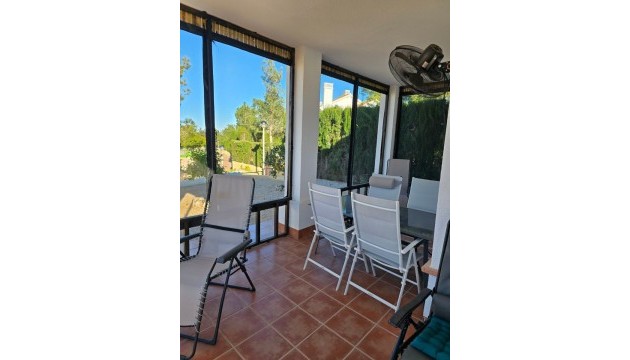 Resale - Detached Villa - Fuente Alamo - Las Palas