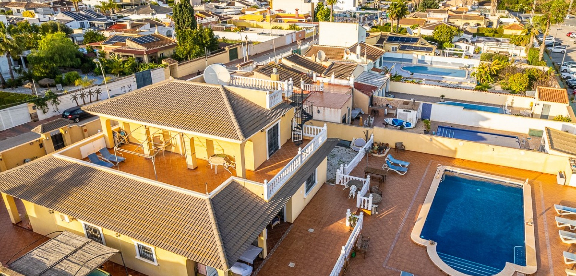 House in Residencia los Altos - view 1