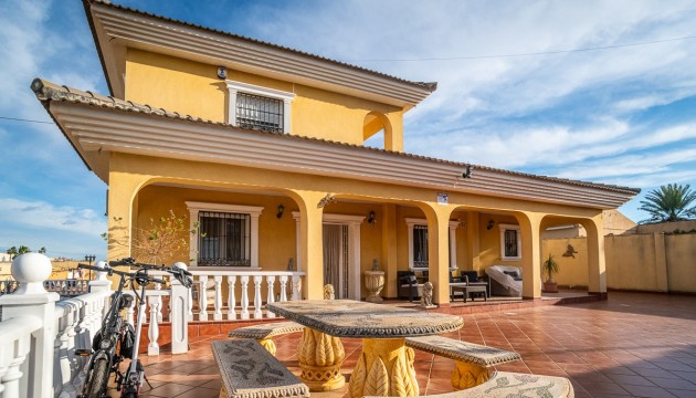Resale - Detached Villa - Torrevieja - Los Balcones - Los Altos del Edén