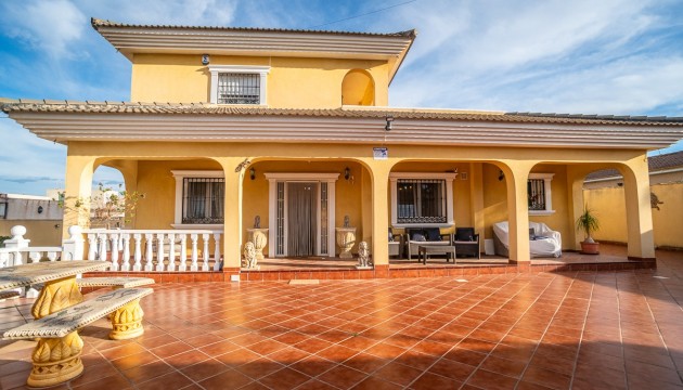 Resale - Detached Villa - Torrevieja - Los Balcones - Los Altos del Edén