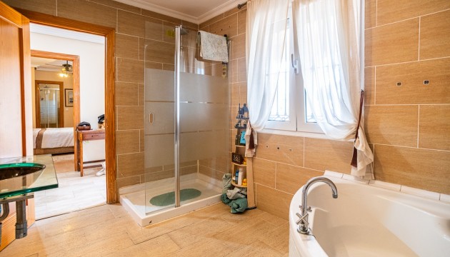 Resale - Detached Villa - Torrevieja - Los Balcones - Los Altos del Edén