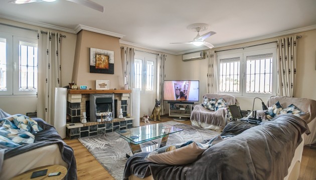 Resale - Detached Villa - Torrevieja - Los Balcones - Los Altos del Edén