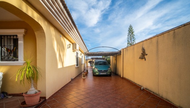 Resale - Detached Villa - Torrevieja - Los Balcones - Los Altos del Edén