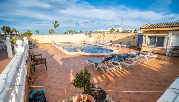 Resale - Detached Villa - Torrevieja - Los Balcones - Los Altos del Edén