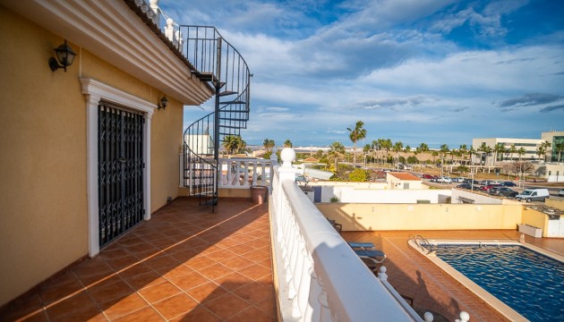 Resale - Detached Villa - Torrevieja - Los Balcones - Los Altos del Edén