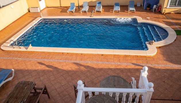 Resale - Detached Villa - Torrevieja - Los Balcones - Los Altos del Edén