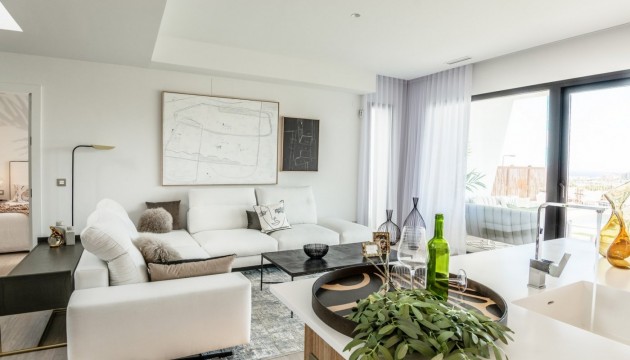 New Build - Detached Villa - Finestrat