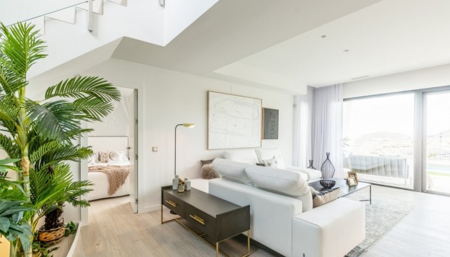 New Build - Detached Villa - Finestrat