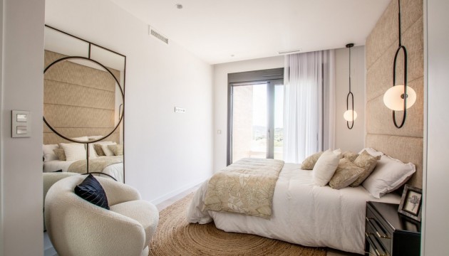 New Build - Detached Villa - Finestrat