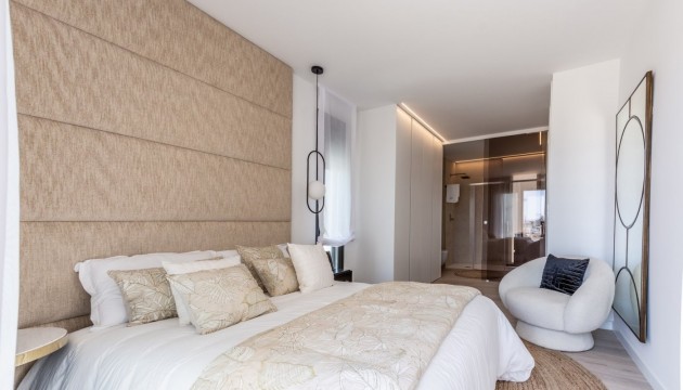 New Build - Detached Villa - Finestrat