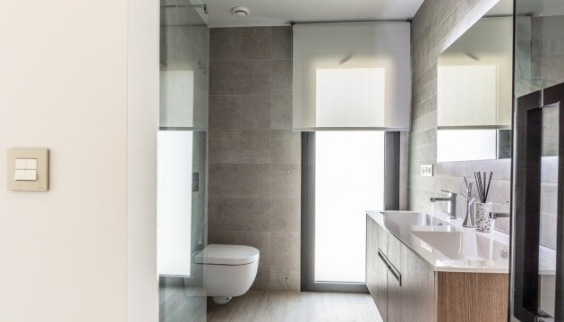 New Build - Detached Villa - Finestrat