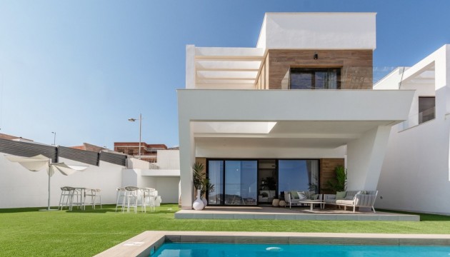 New Build - Detached Villa - Finestrat