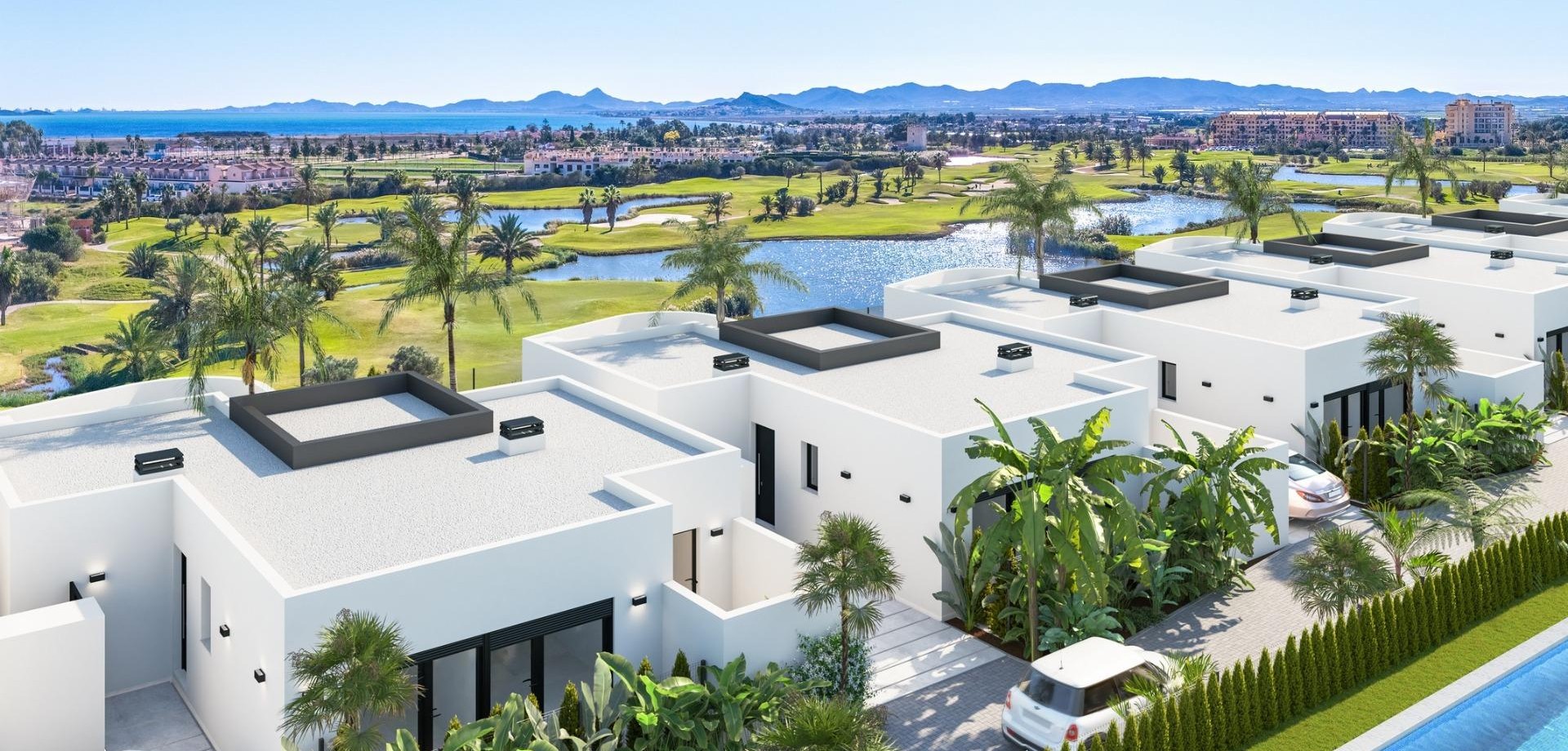 House in Los Alcazares - view 1