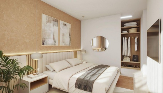 Nybyggnation - Fristående Villa - Mazarron