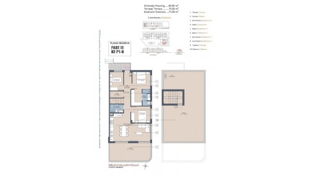 Nieuwbouw Woningen - Bungalow - Los Alcazares