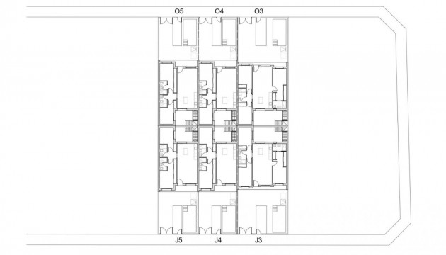 New Build - Townhouse - San Javier