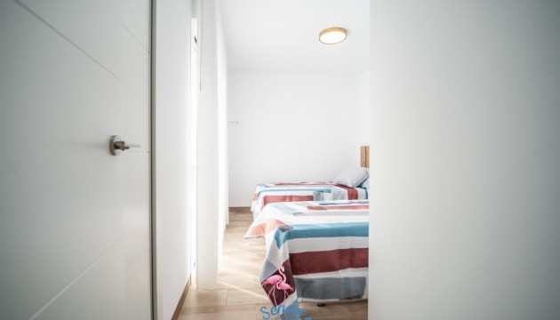 Nieuwbouw Woningen - Herenhuis - San Javier