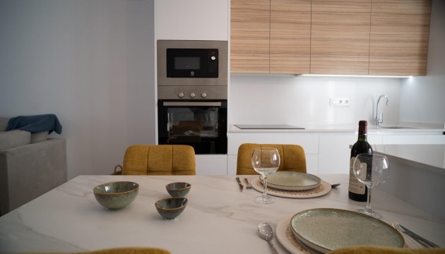 New Build - Townhouse - San Javier