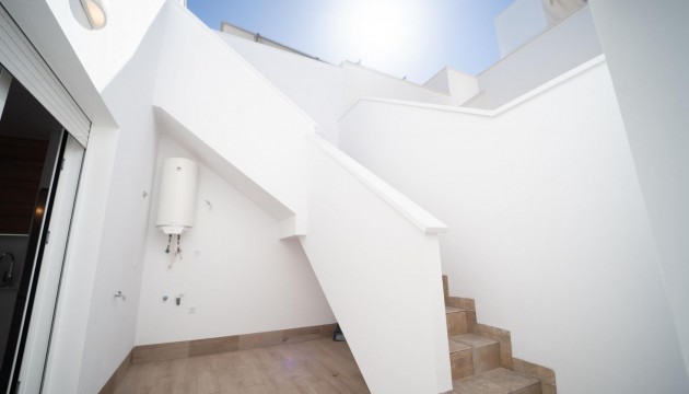 New Build - Townhouse - San Javier