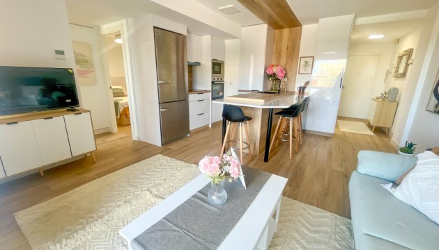 Resale - Apartment - Torrevieja - Punta Prima