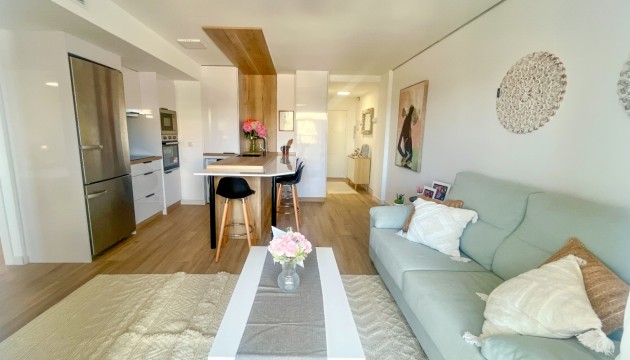 Resale - Apartment - Torrevieja - Punta Prima