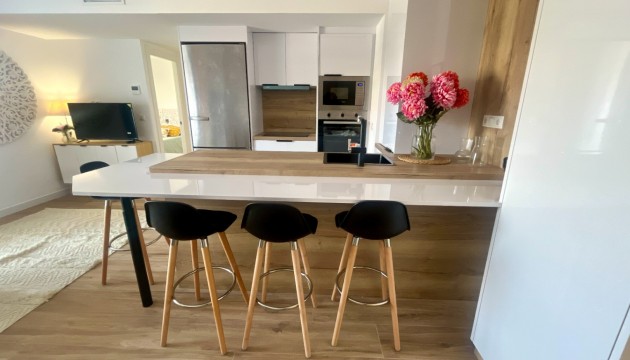 Resale - Apartment - Torrevieja - Punta Prima