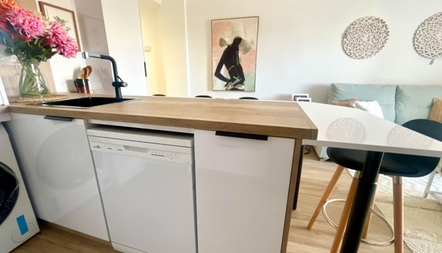 Resale - Apartment - Torrevieja - Punta Prima