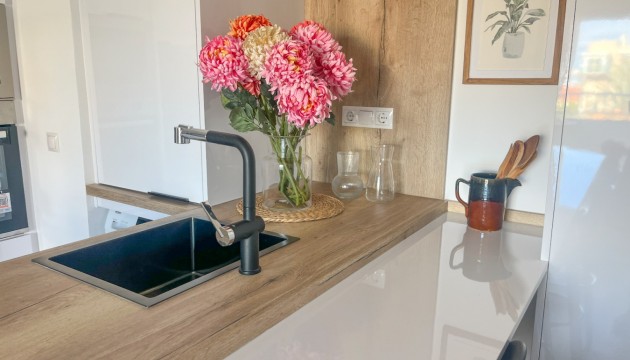 Resale - Apartment - Torrevieja - Punta Prima